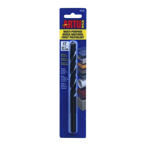 Broca Multipropósito 1/2 Plg - Artu