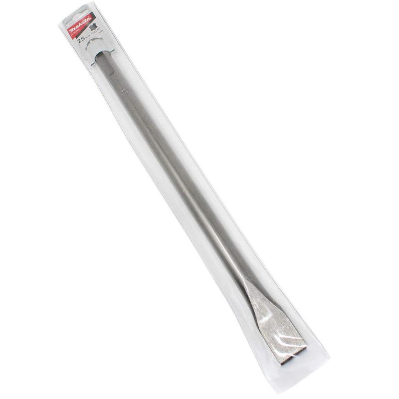 Cincel Plano Delgado Makita SDS Max de 1 plg x 16 plg