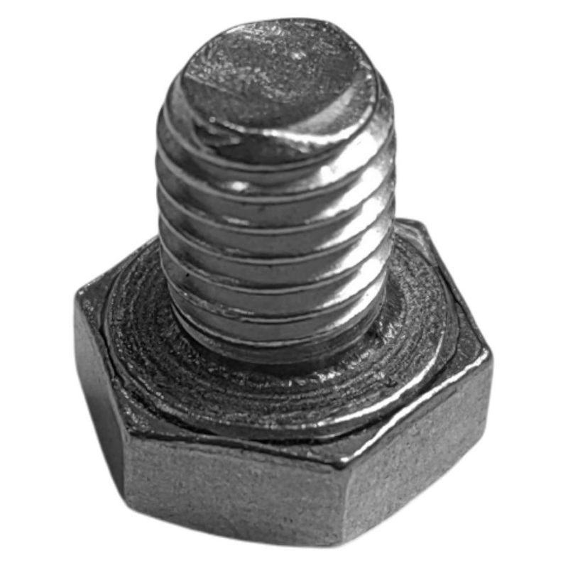 Tornillo Hexagonal de Acero Inoxidable 8 x 10 mm a Granel