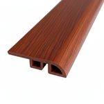 Reductor SPC Castaño Acabado Mate de 4.5 x 240 cm