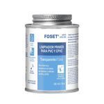 Limpiador Primer para PVC y CPVC de 250 ml Color Transparente