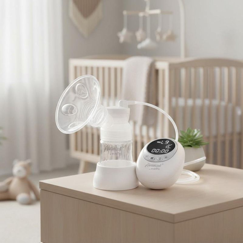 Extractor de Leche Eléctrico Simple Advanced