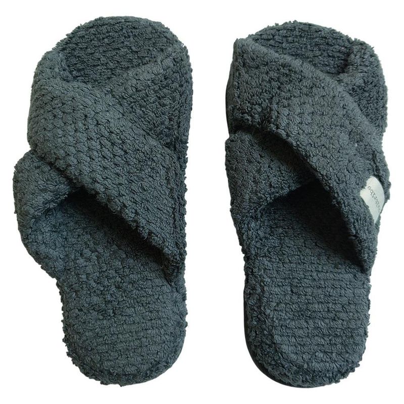 Pantuflas Afelpadas Súper Suaves