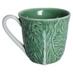 Taza con Diseño de Repollo de 16.9 Onzas