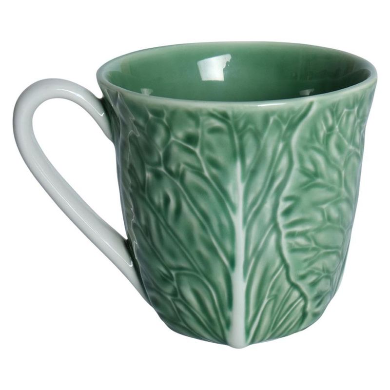 Taza con Diseño de Repollo de 16.9 Onzas