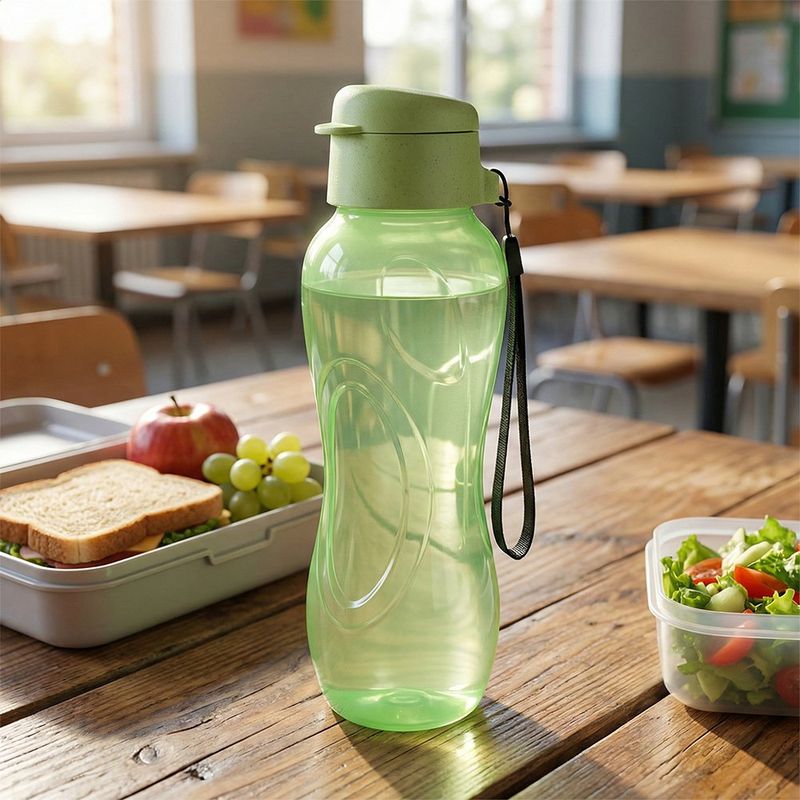 Pachón Happy de 32 oz Color Oliva Trigo