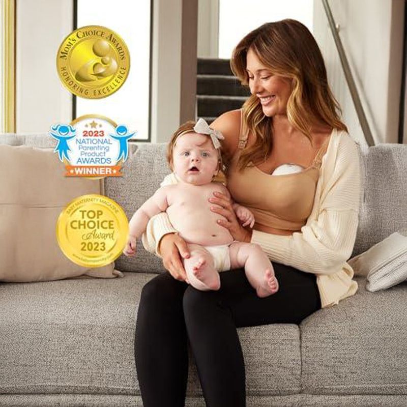 Extractor Eléctrico M5 Momcozy