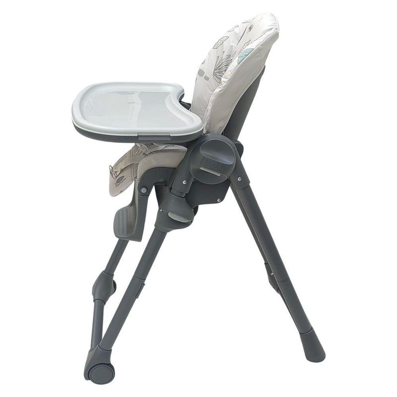 Silla de Comer Infantil Chicco Trona Polly Easy Woodland