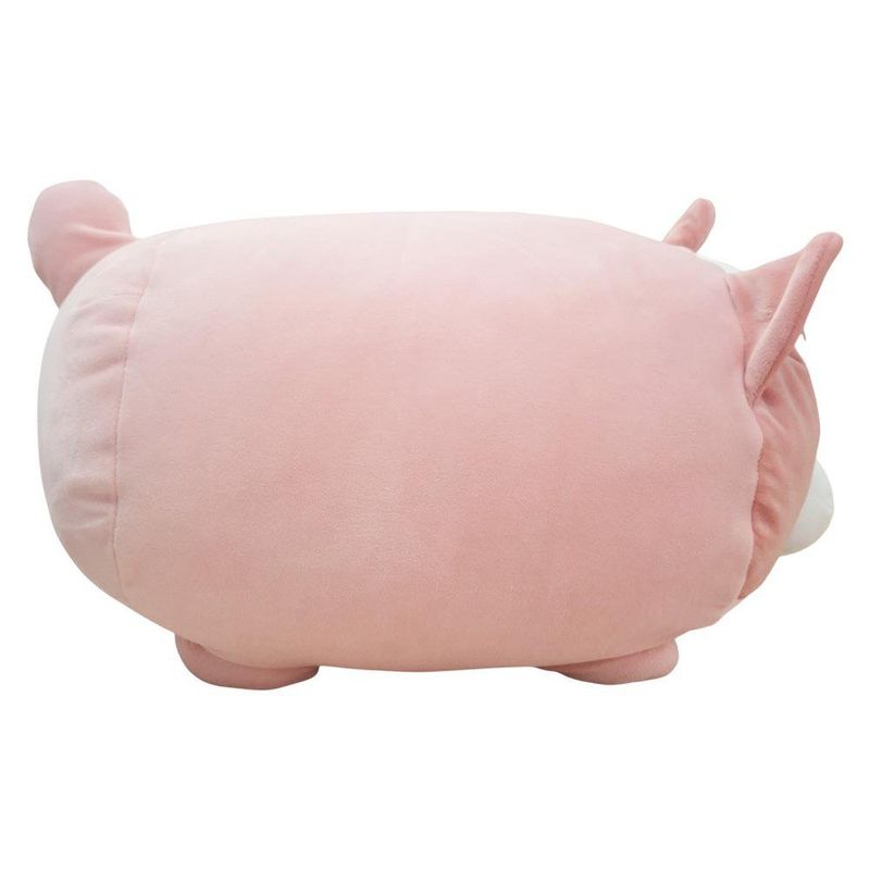 Cojín Perrito Rosado Súper Suave