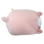 Cojín Perrito Rosado Súper Suave