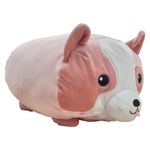 Cojín Perrito Rosado Súper Suave