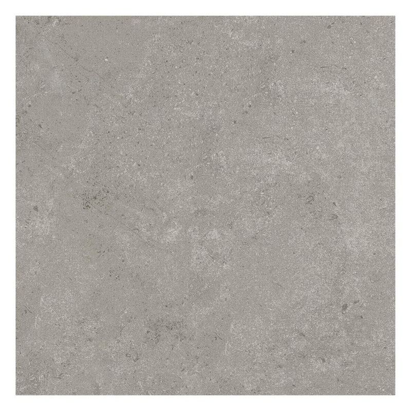 Piso Cerámico Quebec Dark Acabado Mate Color Gris de 44 x 44 cm en Caja de 2.51 m²