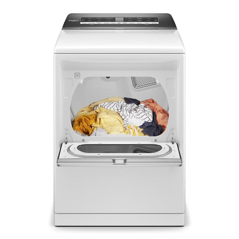 Secadora Smart Carga Superior 28 Kg - Whirlpool