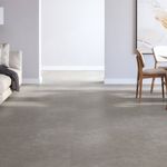 Piso Cerámico Quebec Dark Acabado Mate Color Gris de 44 x 44 cm en Caja de 2.51 m²