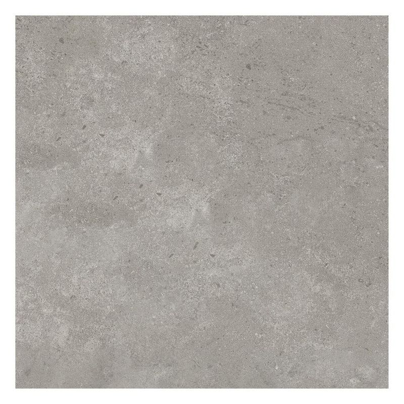 Piso Cerámico Quebec Dark Acabado Mate Color Gris de 44 x 44 cm en Caja de 2.51 m²