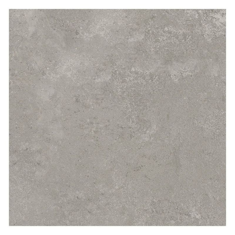 Piso Cerámico Quebec Dark Acabado Mate Color Gris de 44 x 44 cm en Caja de 2.51 m²