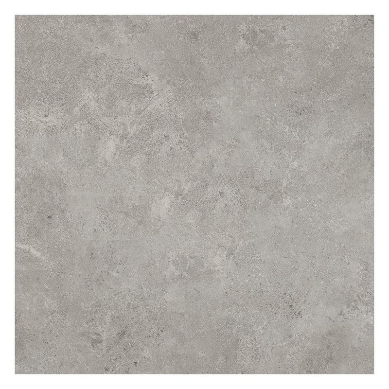 Piso Cerámico Quebec Dark Acabado Mate Color Gris de 44 x 44 cm en Caja de 2.51 m²