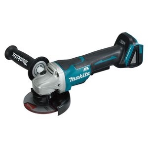 Esmeril Inalámbrico Makita de 18 V y 4‑1/2 plg Brushless