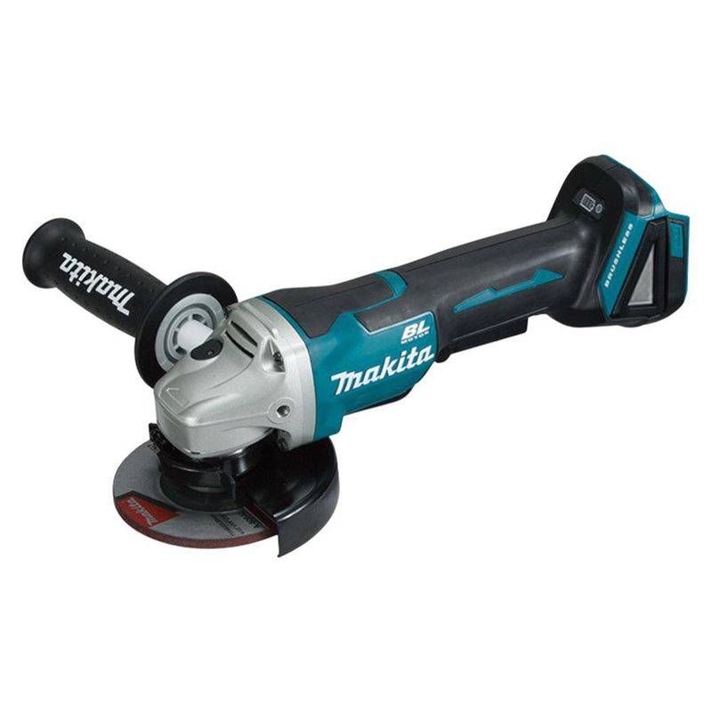 Esmeril Inalámbrico Makita de 18 V y 4‑1/2 plg Brushless