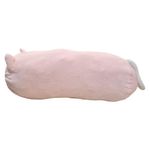 Cojín XXL Gato Rosado Súper Suave