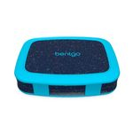 Lonchera Infantil Bentgo Kids con Compartimentos Color Azul