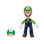 Figura de Super Mario de 4 Plg – Diseños Surtidos