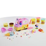Camión De Helados De Peppa Pig - Play Doh