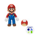 Figura de Super Mario de 4 Plg – Diseños Surtidos