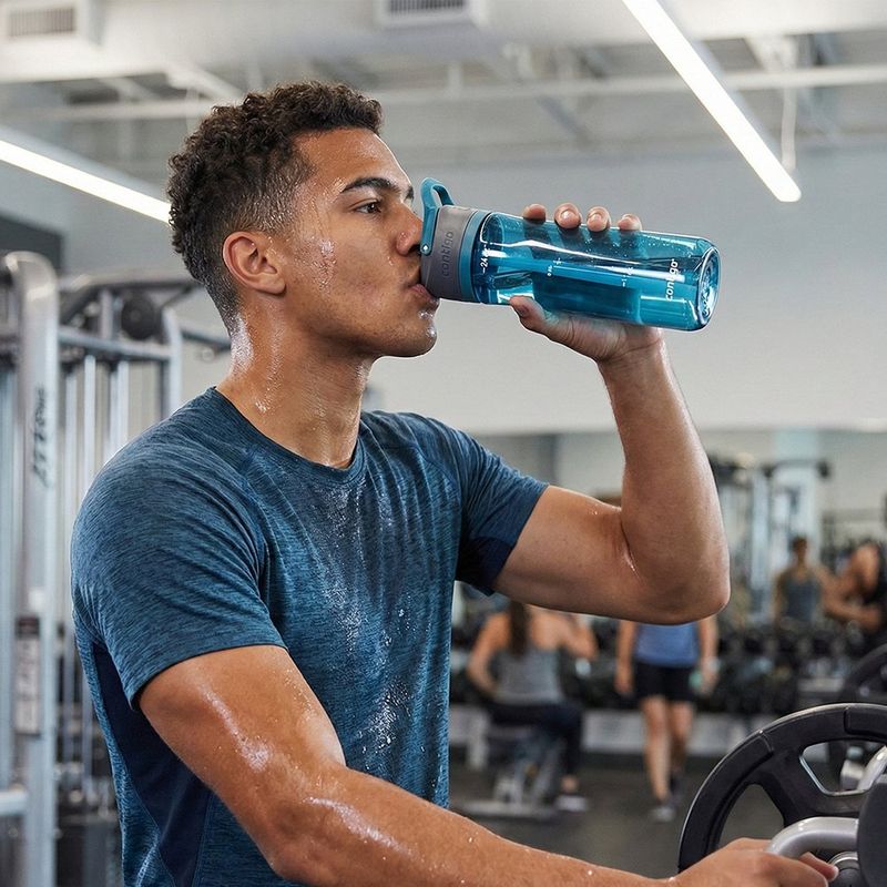 Pachón Ashland 2.0 de 24 oz Color Celeste