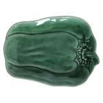 Bandeja Diseño Pimiento Verde