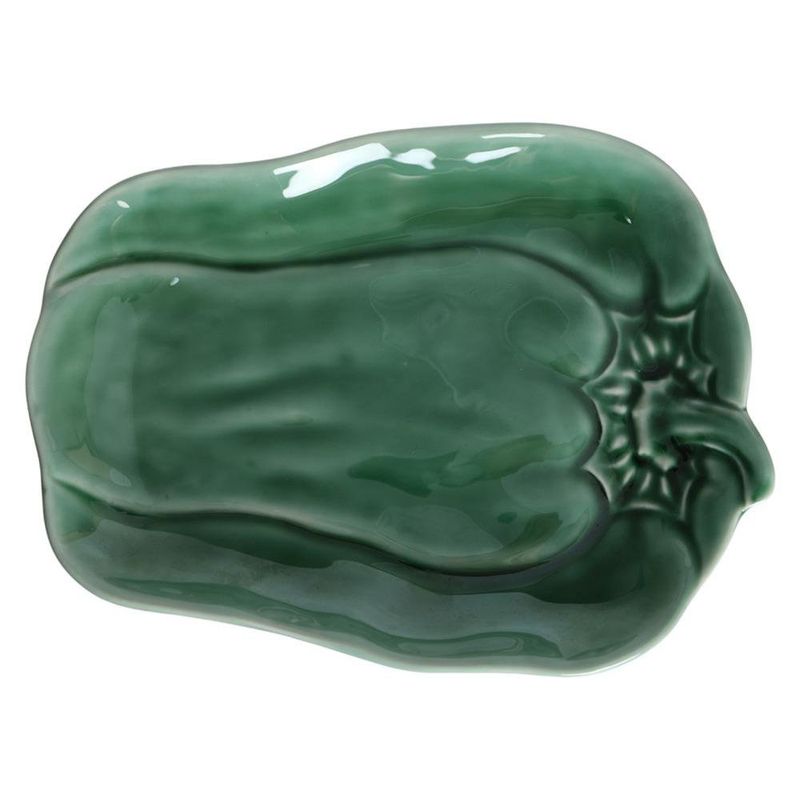 Bandeja Diseño Pimiento Verde