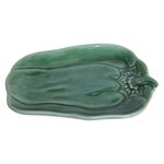 Bandeja Diseño Pimiento Verde