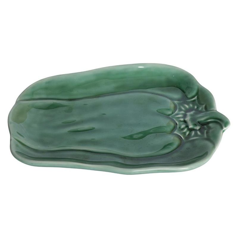 Bandeja Diseño Pimiento Verde