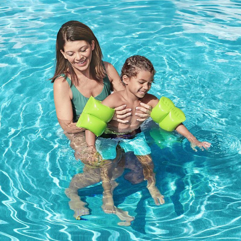 Flotadores de Brazo Inflables Colores Surtidos