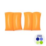 Flotadores de Brazo Inflables Colores Surtidos