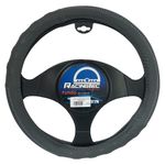 Cubre Volante Premium Racingtec con Masaje Color Gris