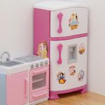 Refrigerador Infantil Pop Princesa con Glitter