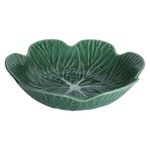 Ensaladera Diseño Repollo de 10.75 Plg