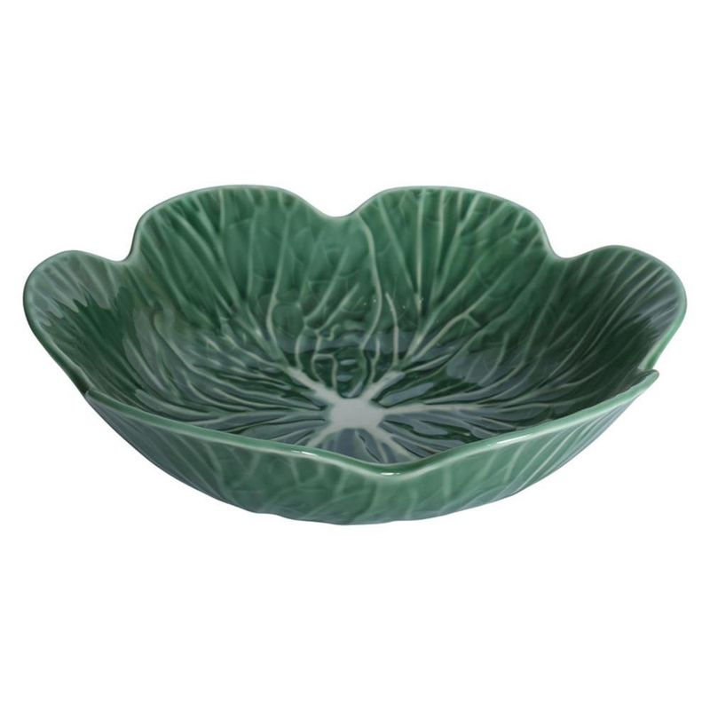 Ensaladera Diseño Repollo de 10.75 Plg