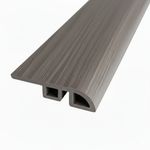 Reductor SPC Gris Acabado Mate de 4.5 x 240 cm