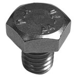 Tornillo Hexagonal Acero Inoxidable a Granel para Fijación de 8 x 12 Mm