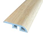 Reductor SPC Pino Acabado Mate de 4.5 x 240 cm