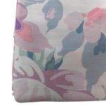 Set de Cortina de Baño Floral con Liner y Ganchos – 14 Piezas