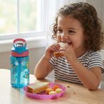 Pachón Infantil Contigo de 14 oz con Diseño de Mariposas