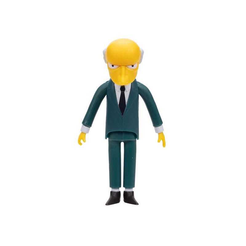 Figuras de Los Simpson 2.5 Plg – Presentación Surtida