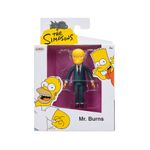 Figuras de Los Simpson 2.5 Plg – Presentación Surtida