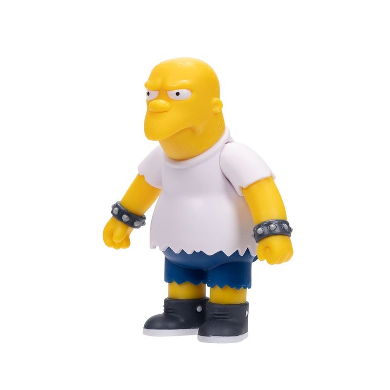Figuras de Los Simpson 2.5 Plg – Presentación Surtida