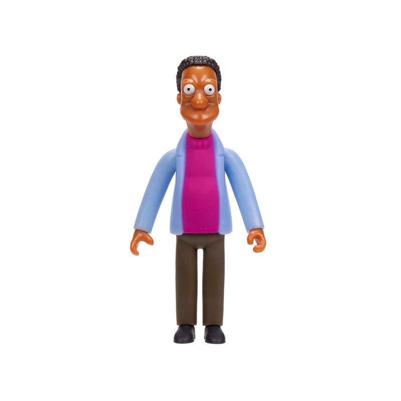 Figuras de Los Simpson 2.5 Plg – Presentación Surtida