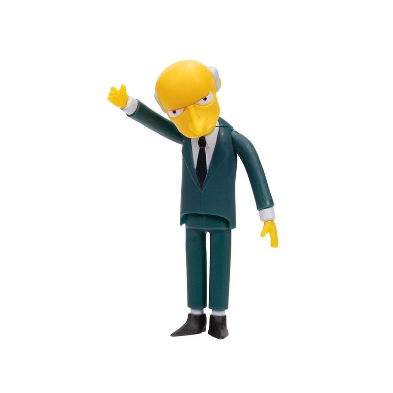 Figuras de Los Simpson 2.5 Plg – Presentación Surtida