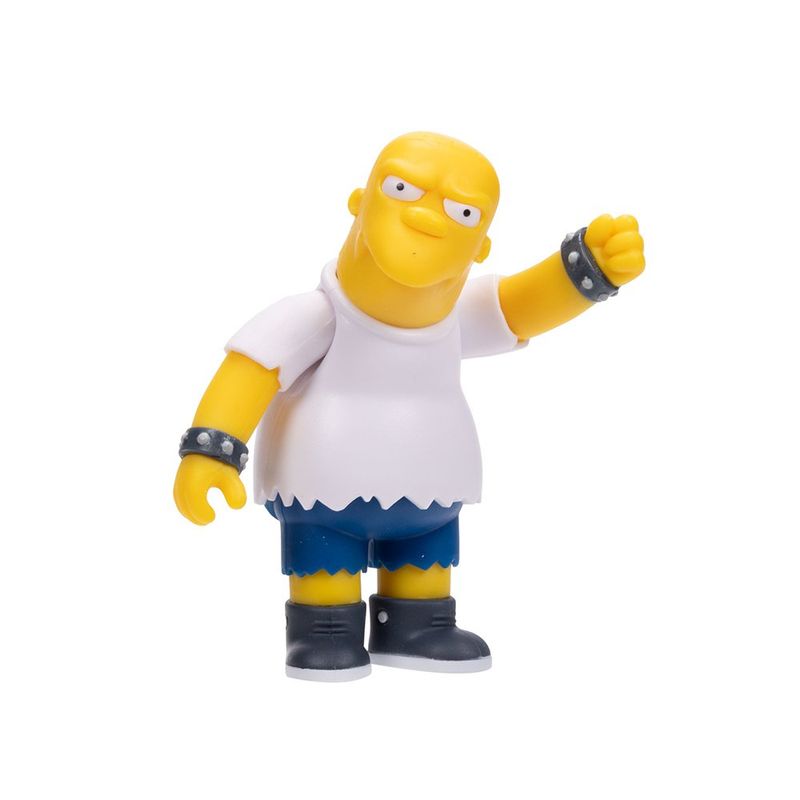 Figuras de Los Simpson 2.5 Plg – Presentación Surtida